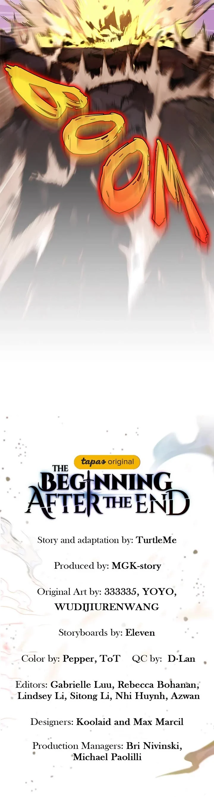 The Beginning After the End Chapter 205 46